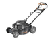Газонокосилка бензиновая CARVER LMG-4256DMS