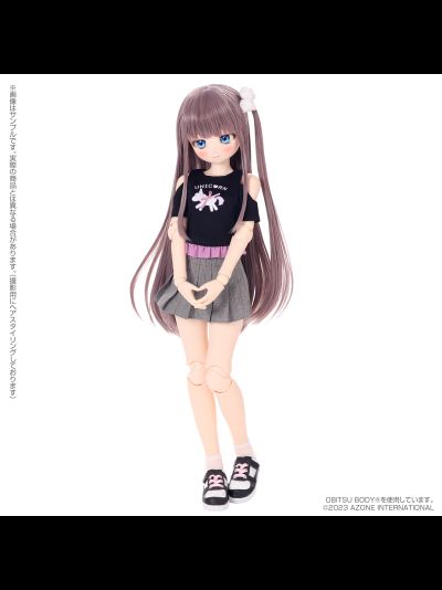 Кукла 1/3 Poe-Poe x Iris Collect petit Io Pika (Cool Girl ver.)