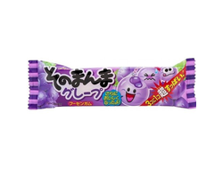 Японская жевательная резинка Coris с наполнителем Виноград