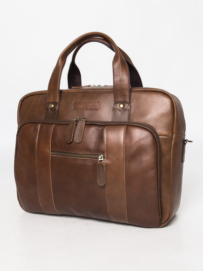 Сумка для ноутбука Ruffo Premium brown (арт. 1005-63)