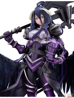 Фигурка 1/7 Альбедо (Albedo Hermes Trismegistus Ver.)