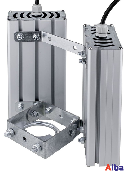 VRN-64-K уличный светодиодный светильник гарантия 3 года