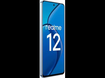 Realme 12 8/512GB (RMX3871) Голубой