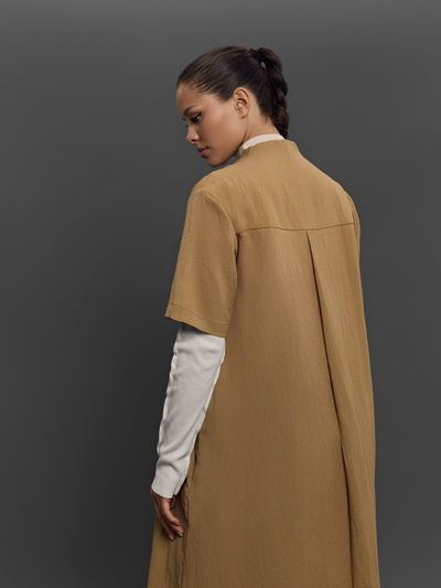 Платье Train Сафари