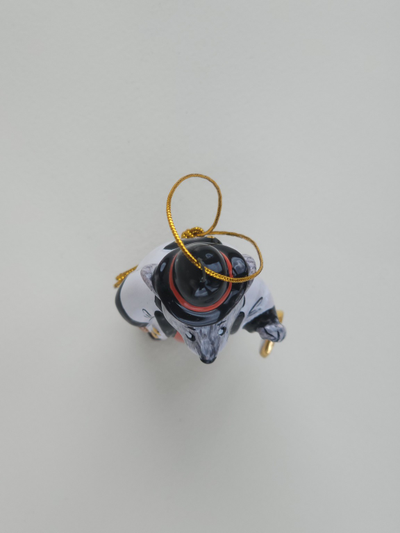 Мышь с часами (дедушка)