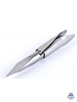 Наконечник Sargan Горбыль трехгранный 2л