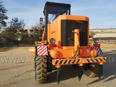 Автогрейдер ГС-14.02
