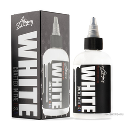 Краска Allegory Ink Allegory White, 60 мл.