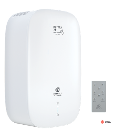 Приточно-очистительный комплекс Royal Clima BREZZA XS RCB 75