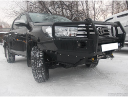 Силовые обвесы