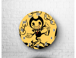 Часы Бенди и Чернильная машина №12