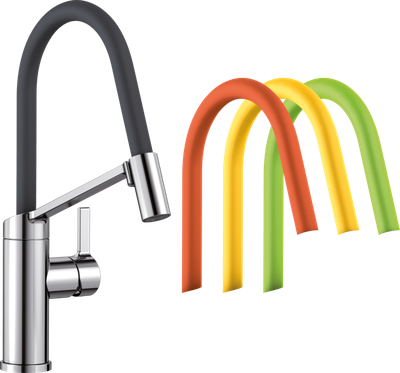 Смеситель Blanco VIU-S