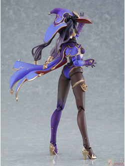Фигурка фигма Мона (figma Mona Megistus Mirror Reflection of Doom ver.)