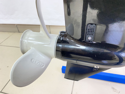 Лодочный мотор TOYAMA T9.8BMS - Уфа - MNELODKU.RU