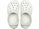 CROCS BAYA CRUSH CLOG БЕЛЫЕ