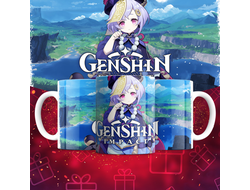 Кружка Genshin Impact, Геншин Импакт №25
