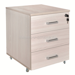 КМ264 Тумба выкатная №1. Размер: 410х570х450.