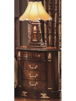 ТУМБА ПРИКРОВАТНАЯ CARPENTER216 B (L68,5*P44*H70)