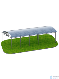 Теневой навес