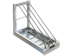 ПОЛКА НАВЕСНАЯ ДЛЯ ДОСОК KAYMAN ПНД-3-1