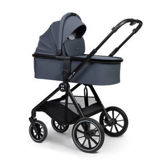 Коляска 3в1 Agex Life Grey (Серый)