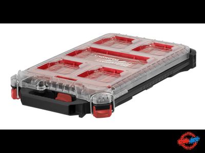 Тонкий компактный органайзер Milwaukee PACKOUT 4932471065