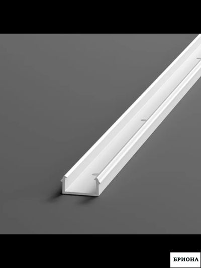 Монтажная планка для МДФ изделий