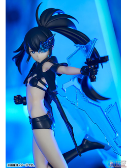 Фигурка Стрелок с Черной Скалы (Black Rock Shooter Empress, Awakened Ver. Pop Up Parade)