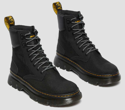 Ботинки Dr. Martens TARIK UTILITY BLACK