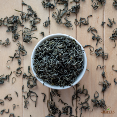 Зеленый чай Туманная гора 200г