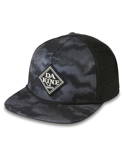 Кепка Dakine Classic Diamond Trucker Dark Ashcroft Camo (камуфляж)