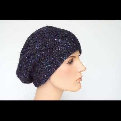 Берет Vizio 1011 B синий