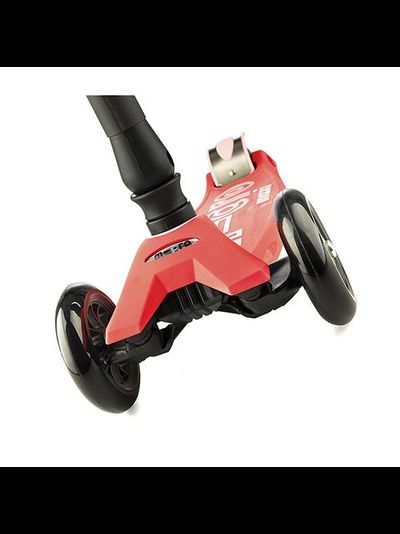 Самокат Maxi MICRO Deluxe Foldable Bright Coral (Ярко-коралловый складной)