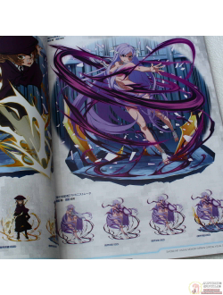 Оригинальный Арт Бук Sword Art Online Memory Defrag Official Visual Collection (Мастера Меча Онлайн)