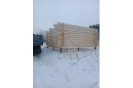 Изготовление и продажа срубов