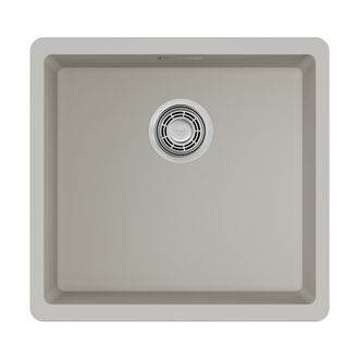 МОЙКА OMOIKIRI KATA 44-U PA (4993400) ПАСТИЛА