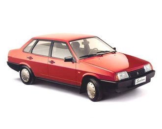 ВАЗ 21099 (1990-2004)