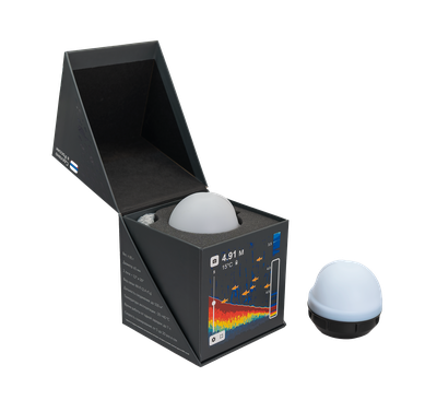 Эхолот Практик 8 Маяк GPS