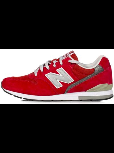 New Balance 996 красные