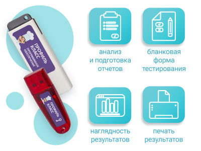Отбор в профильные классы ПрофильКЛАСС. Методика Г.В. Резапкиной
