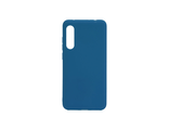 Чехол-бампер NANO для Xiaomi Mi9 / Mi 9 Lite (синий) силикон