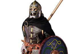 Викинг-воин - КОЛЛЕКЦИОННАЯ ФИГУРКА 1/6 LEGENGDS OF EMPIRES - VIKING CONQUERORS - WARRIOR (STANDARD VERSION) (EL001) - COOMODEL