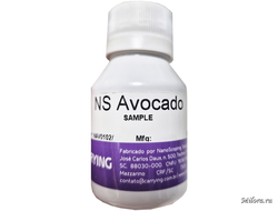 МАСЛО АВОКАДО ДЛЯ КОЖИ И ВОЛОС