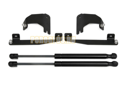 Амортизаторы капота, 2 шт. Pneumatic для Ford Kuga 2013-2019