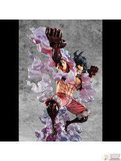 Фигурка Монки Д. Луффи (Monkey D. Luffy Gear Fourth, Snakeman)