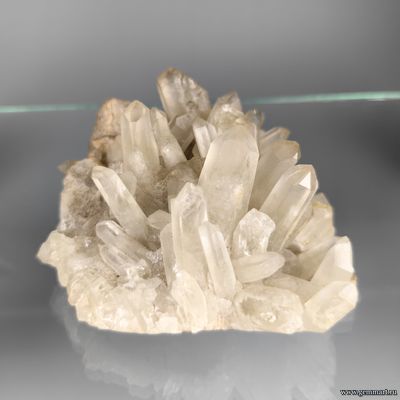 Горный хрусталь (разн. кварц). Китай.