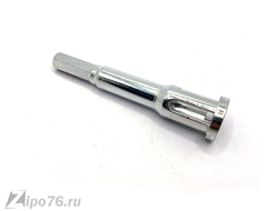 Насадка для скрутки проводов шуруповерт дрель