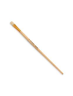 Кисть щетина Mr.Painter длинная плоская N12