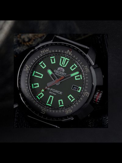 Мужские часы Orient RA-AC0N03E