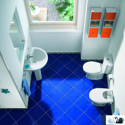 Биде ROCA VICTORIA 357390000 напольное